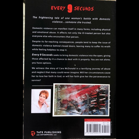 Domestic violence, a frightening tale of 1 woman’s battle & someone she trusted - Picture 15 of 16